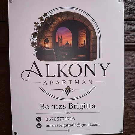شقة Alkony *